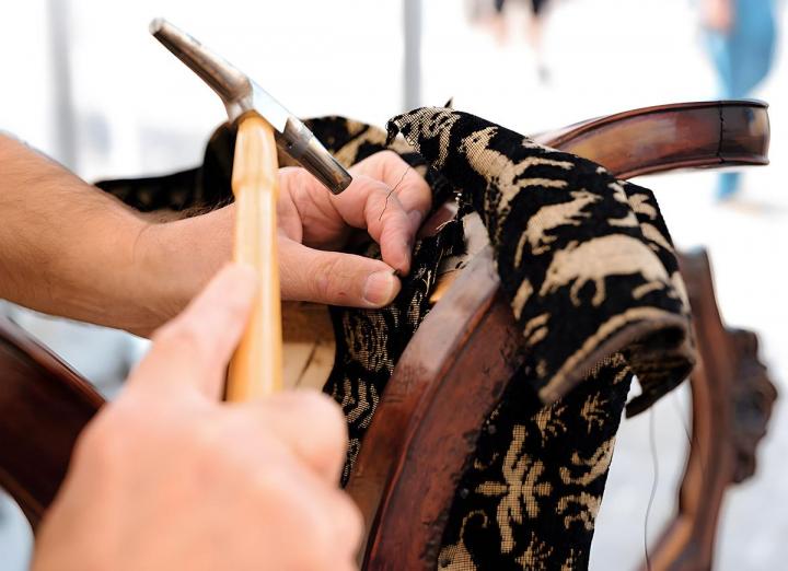 Vente de tapisserie Caen 