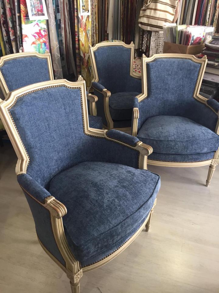 Boutique de tapisserie Caen