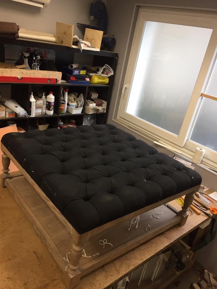 Rénovation de tapisserie Caen