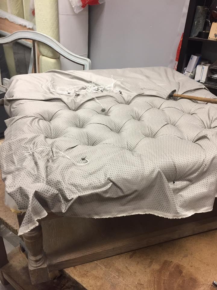 Confection de rideaux et voilages Caen