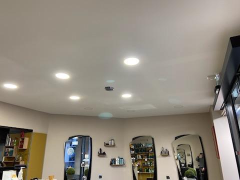Pose de plafond tendu Caen