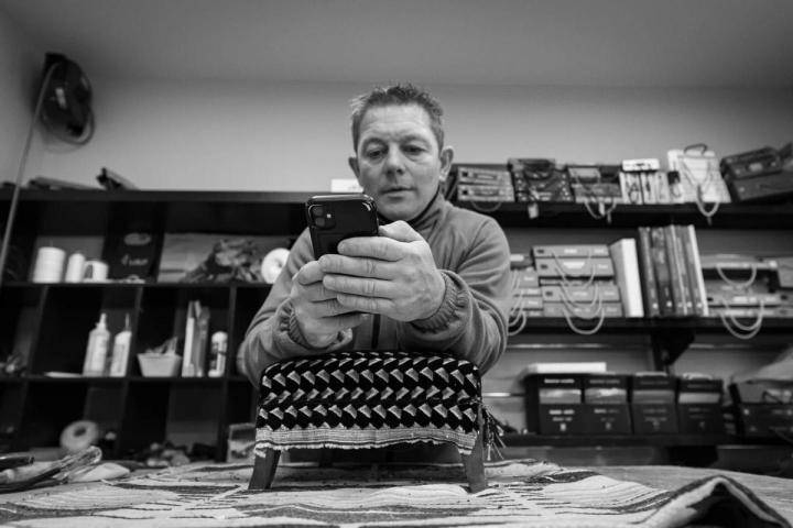 Remise en état de tapisserie Caen 