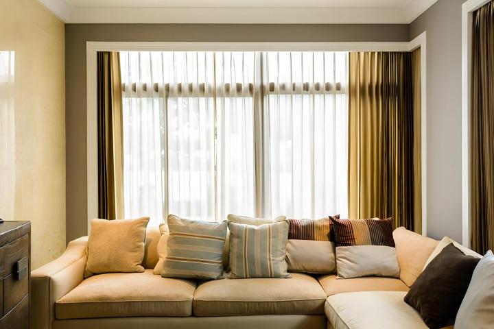 Confection de rideaux et voilages Caen