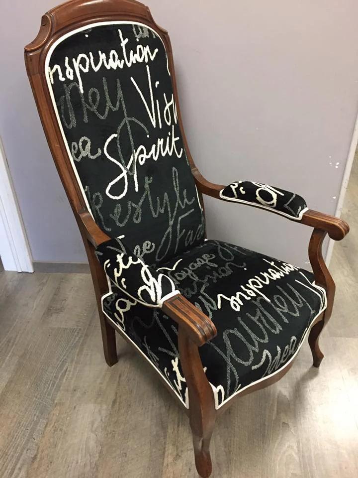 Création de rideaux et voilages Caen 